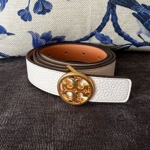 Tory Burch reversible belt